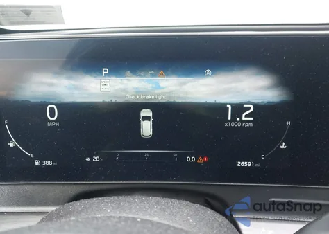 2023 Kia Sportage X-Pro z USA, uszkodzony, nr VIN 5XYK7CAF1PG067557